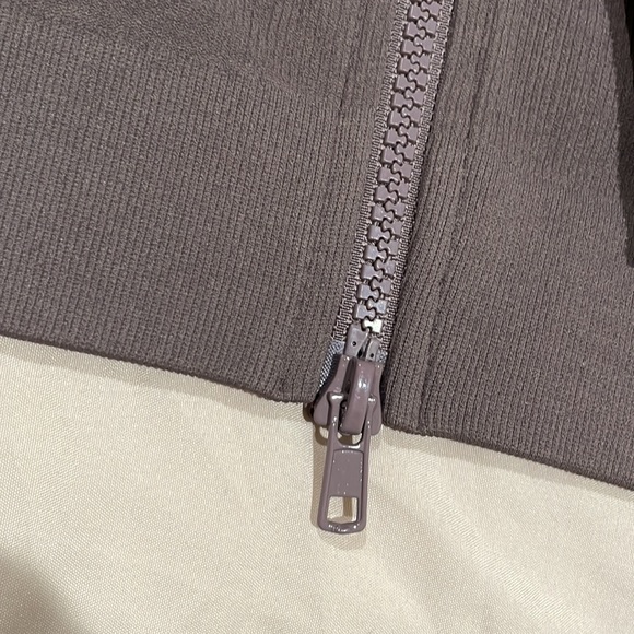 Set active zip up jacket - Picture 5 of 7